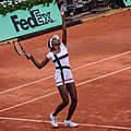 Venus Williams Serve (1)