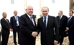 Vladimir Putin with Reuven Rivlin (2016-03-16) 04