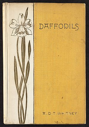 WHITNEY(1887) Daffodils