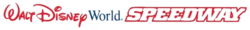 Walt Disney World Speedway logo.png