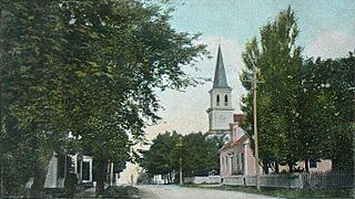 Washington Street, Eastport, ME