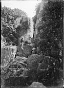 Waterfall at Te Wairoa, near Rotorua (21094305420)