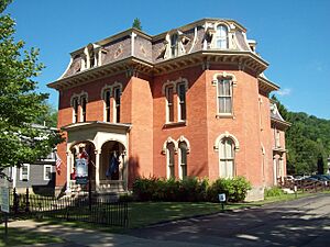 Wetmore House Jul 12