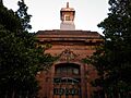 Whiteinch public library, Glasgow