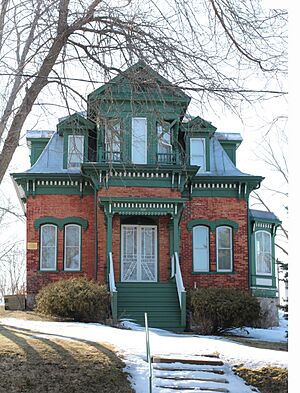 William Clark House