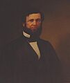 William Medill at statehouse