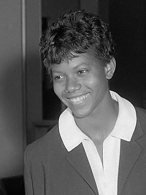 Wilma Rudolph Facts for Kids