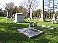 Woodlawn Cemetery Bronx 008