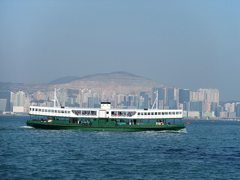 World Star, Star Ferry 1