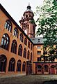 Wuerzburg old university 2001