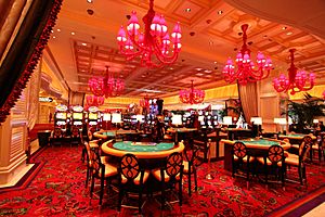 Wynn Casino Las Vegas Gambling Resort