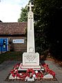 Yiewsley War Memorial 2