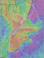 Zealandia EEZs