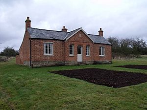 'Rosedene' Chartists Cottage, Dodford - geograph.org.uk - 1777279