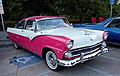 1955 Ford Fairlane Crown Victoria in Tropical Rose