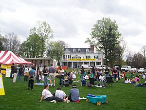 2007 New Jersey Folk Festival, New Brunswick, NJ