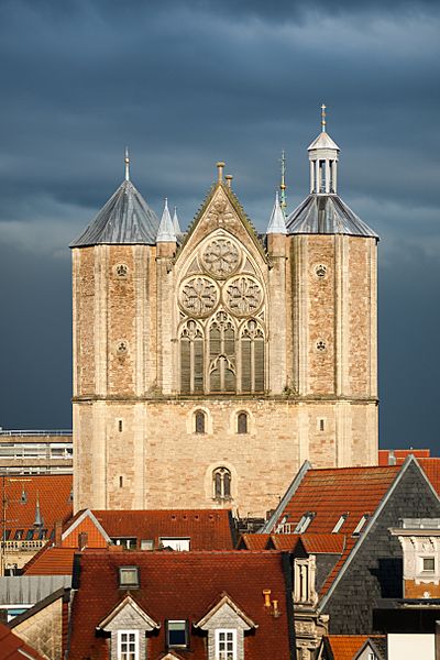 20170912 BraunschweigerDom Westwerk DSC05563 PtrQs