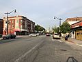 2018-07-16 18 39 24 View east along Essex County Route 510 (South Orange Avenue) at Saint Paul Avenue in Newark, Essex County, New Jersey