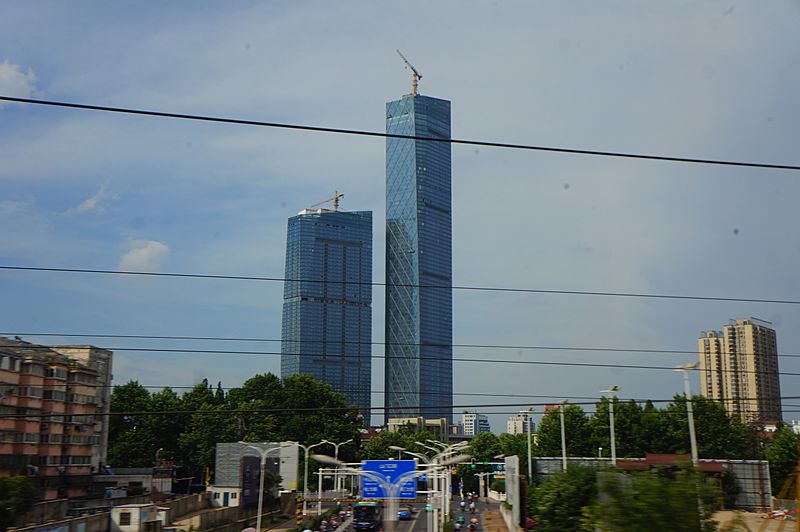 201806 Zhenjiang Suning Plaza