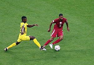 2022 FIFA World Cup Qatar 0–2 Ecuador - (16)