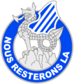 3rd Infantry Division DUI