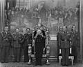 56255 Haakon VII trontalen 1950