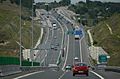 A2 motorway Romania