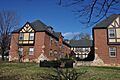 APARTMENT BUILDING ON WINDSOR AVENUE AND BRUNSWICK ST. ROANOKE CITY
