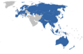ASEM map