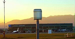 Aeroporto di Torino Caselle