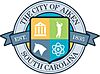 Official seal of Aiken