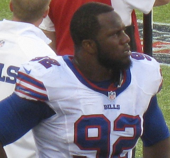 Alex Carrington Bills92