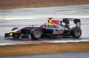 Alex Lynn – Silverstone 2014