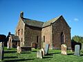 All Saints Church, Culgaith - geograph.org.uk - 236991