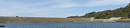 Anderson-Dam-SantaClaraCounty-CA 2014