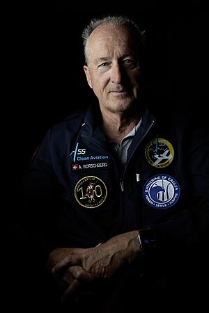 André Borschberg in 2025.jpg