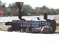 Apache Junction-Goldfield Ghost Town-2