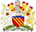 Arms of the City of Manchester