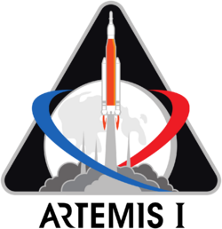 Artemis I Patch.svg