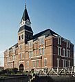 Atlanta University, Stone Hall, Morris Brown College Campus, Atlanta (Fulton County, Georgia)