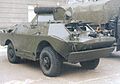 BRDM-2 in Polish service