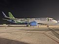 Bamboo Airways (VN-A596) Airbus A320-251N at Tan Son Nhat International Airport