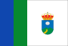 Flag of Portaje, Spain