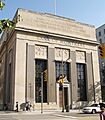 Bank of Montreal Wellington Street Ottawa
