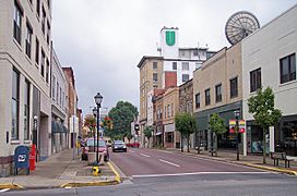 Beckley Main Street