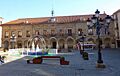 Benavente - Plaza Mayor, Ayuntamiento 1
