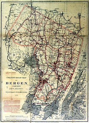 Bergen County1896