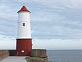 Berwick Lighthouse geograph - 3317786
