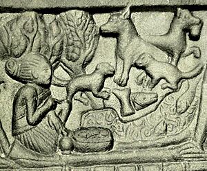 Bharhut jataka