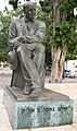 Bialik statue 007